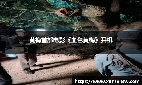 黄梅首部电影《血色黄梅》开机